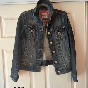 Esprit Dark Blue Jean Jacket